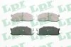 - Гальмівні колодки до дисків LPR 05P039 (фото 1)