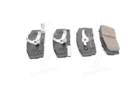 Комплект гальмівних колодок LPR 05P055