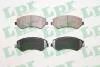 - Гальмівні колодки до дисків LPR 05P1005 (фото 1)