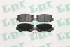 - Гальмівні колодки до дисків LPR 05P1028 (фото 1)