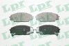 - Гальмівні колодки до дисків LPR 05P1070 (фото 1)