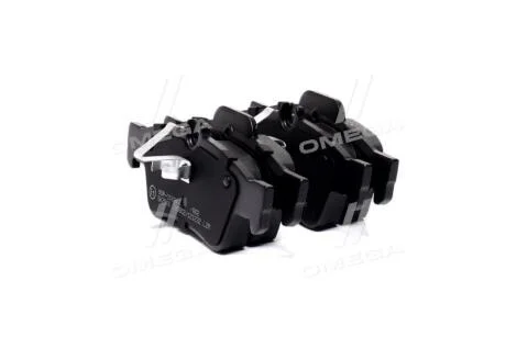 Комплект гальмівних колодок LPR 05P1232