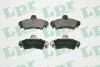 - Гальмівні колодки до дисків (R) LPR 05P1292 (фото 1)