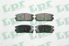 - Гальмівні колодки до дисків (R, V) LPR 05P1323 (фото 1)