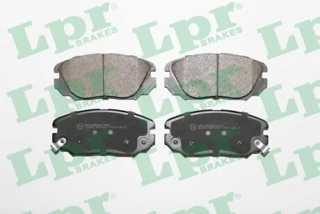 Колодки тормозные передние (комплект) 1605236 1605185 1605624 22959105 95514525 13237750 OPEL Insignia CHEVROLET Malibu Примечание: (ДЛЯ ТОРМОЗНЫХ ДИСКОВ ДИАМЕТРОМ 296 MM, ДЛЯ ИСПОЛЬЗОВАНИЯ С 16 Т LPR 05P1409