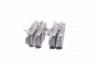Тормозные колодки передние Megane3/Fluence 15 Captur/Clio5/Dokker/Duster LPR 05P1493 (фото 4)