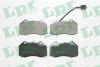 - Гальмівні колодки до дисків LPR 05P1670 (фото 1)
