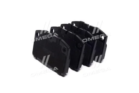 Гальмівні колодки, дискові ASTRA,VECTRA,CORSA 92- LPR 05P190