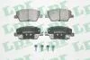 Комплект гальмівних колодок з 4 шт. дисків LPR 05P1952 (фото 1)