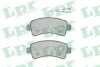 - Гальмівні колодки до дисків LPR 05P1994 (фото 1)