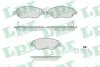 - Гальмівні колодки до дисків LPR 05P2001 (фото 1)