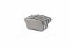 Тормозные колодки к-т, зд ACURA LEGEND, LEGEND II, HONDA ACCORD IV, ACCORD V, ACCORD VI, CIVIC VI, CIVIC VII, CIVIC VIII, ELEMENT, INTEGRA, JAZZ III, PRELUDE IV, MG MG ZR, ROVER 600 1.3H-3.2 01.87- LPR 05P508 (фото 3)