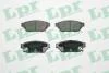 - Гальмівні колодки до дисків (R, S) LPR 05P547 (фото 1)