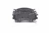 Тормозные колодки передние (15.5mm) Mazda 626 (GE)1.9,1.9i 16V,2.0i 16V,2.0D 91- LPR 05P559 (фото 1)