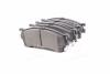 Тормозные колодки передние (15.5mm) Mazda 626 (GE)1.9,1.9i 16V,2.0i 16V,2.0D 91- LPR 05P559 (фото 3)