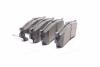 Тормозные колодки передние (15.5mm) Mazda 626 (GE)1.9,1.9i 16V,2.0i 16V,2.0D 91- LPR 05P559 (фото 4)