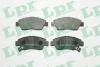 - Гальмівні колодки до дисків LPR 05P564 (фото 1)