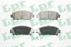 Колодки тормозные LPR 05P573 (фото 1)