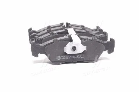 Тормозные колодки задние (18.8 мм) MB G-class W463 Sprinter (3 т) VW LT28-35/46 LPR 05P610