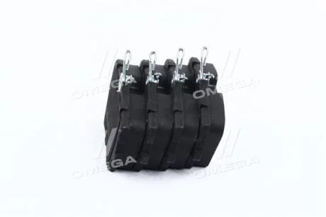 Тормозные колодки задние (17мм) (система TRW) VW T4 90-03 (15") LPR 05P616