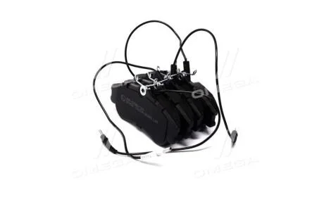 Колодки тормозные LPR 05P683