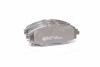 Колодки пер La 1.5(13) S4510004/96596770/96316582/96273708/S4510021/S4510017 LPR 05P693 (фото 1)