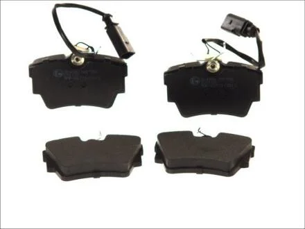 - Гальмівні колодки до дисків (R, S, з датчиком) LPR 05P786