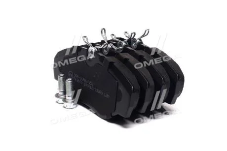 Комплект гальмівних колодок LPR 05P869