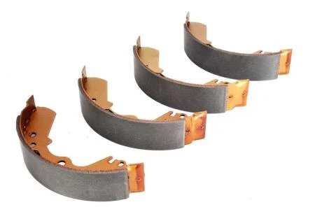 Гальмівна колодка GREAT WALL PEGASUS, SOCOOL ISUZU CAMPO, D-MAX I, KB, PICKUP, TF, TFR/TFS, TROOPER I OPEL CAMPO, FRONTERA A, FRONTERA A SPORT 1.6-3.5 04.77- LPR 06340