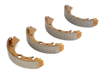 - Гальмівні колодки до барабанів LPR 06980