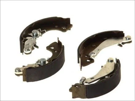 - Гальмівні колодки до барабанів LPR 07540