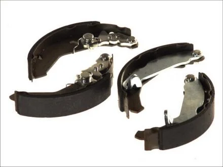 - Гальмівні колодки до барабанів LPR 07560