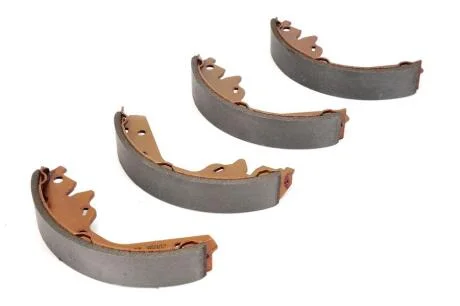 - Гальмівні колодки до барабанів LPR 07630