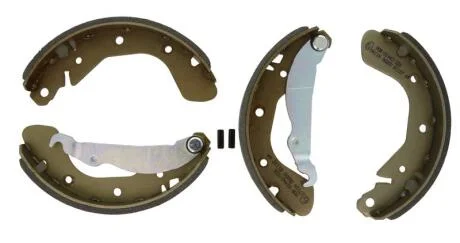 - Гальмівні колодки до барабанів LPR 08130