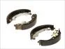 Колодки гальмівні барабанні (комплект 4 шт) LPR 08230 (фото 1)