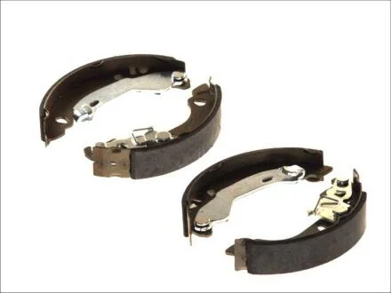 Колодки гальмівні барабанні (комплект 4 шт) LPR 08230