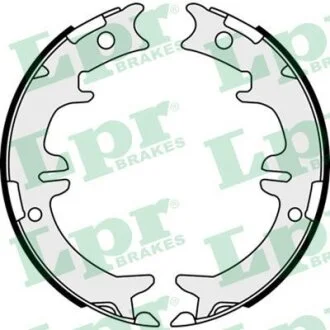 - Гальмівні колодки до барабанів (HB) LPR 08340