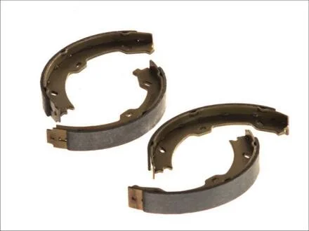 Гальмівні колодки барабанні зад. MB CLS (C219), E (W211, S211), SL (R230) 3.0-6.0 10.01-11.11 LPR 09020