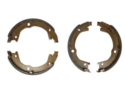 Комплект тормозных колодок, стояночная тормозная система LPR 09460