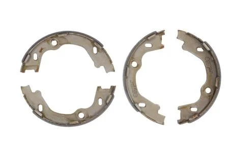 Комплект гальмівних колодок LPR 09630
