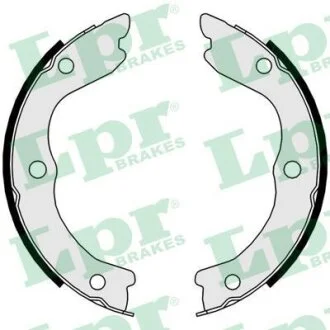 - Гальмівні колодки до барабанів (HB) LPR 09730