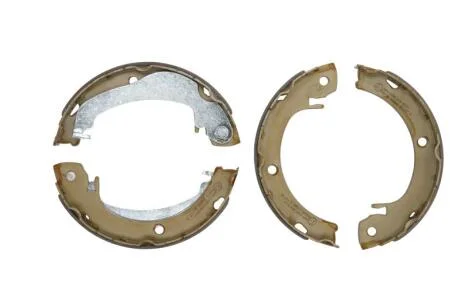 - Гальмівні колодки до барабанів LPR 09920
