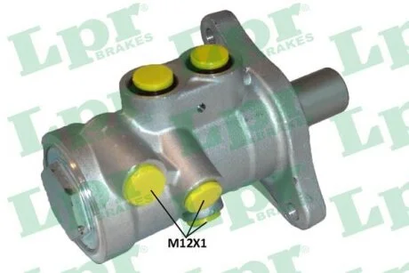 - Гальмівний циліндр головний LPR 1076