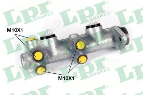 - Гальмівний циліндр головний LPR 1145