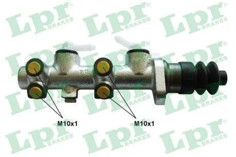 - Гальмівний циліндр головний LPR 1158