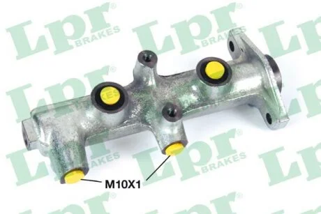 - Гальмівний циліндр головний LPR 1161