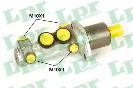 - Гальмівний циліндр головний LPR 1182