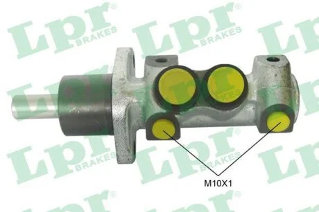 - Гальмівний циліндр головний LPR 1183