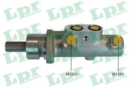 - Гальмівний циліндр головний LPR 1190