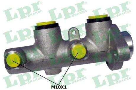 Головний гальмівний циліндр (20,64мм) CHEVROLET MATIZ, SPARK, SPARK/HATCHBACK DAEWOO MATIZ FSO MATIZ 0.8-1.0LPG 09.98- LPR 1272